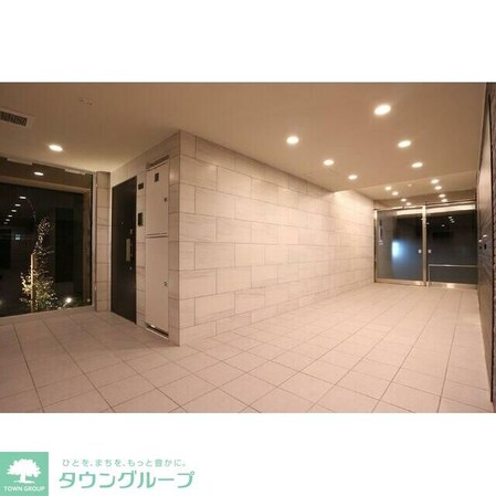 ダン・ラベニール北新宿の物件内観写真